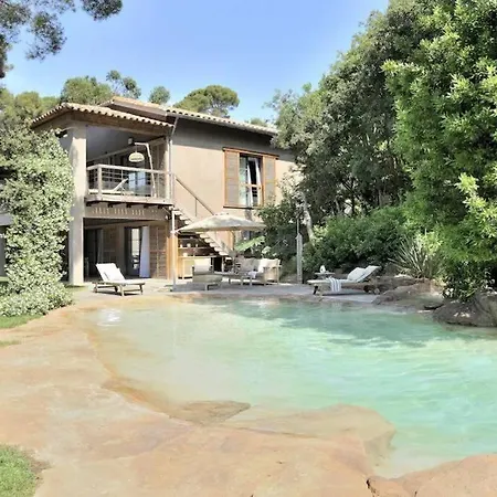 Niel - Acces Direct Et Piscine Chauffee Villa Hyeres