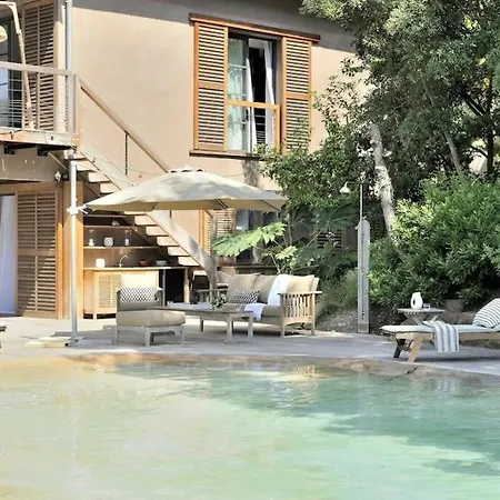 Niel - Acces Direct Et Piscine Chauffee * Hyeres