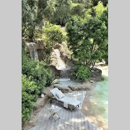 Niel - Acces Direct Et Piscine Chauffee Villa *