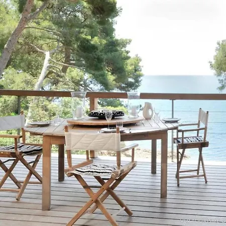 Villa Niel - Acces Direct Et Piscine Chauffee *