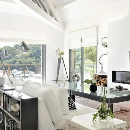 Niel - Acces Direct Et Piscine Chauffee Villa *