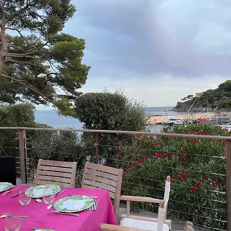 Villa Niel - Acces Direct Et Piscine Chauffee Hyeres