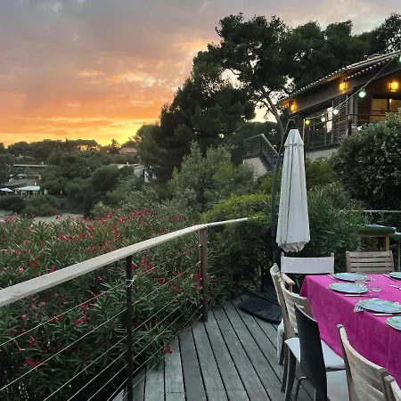 Niel - Acces Direct Et Piscine Chauffee Villa